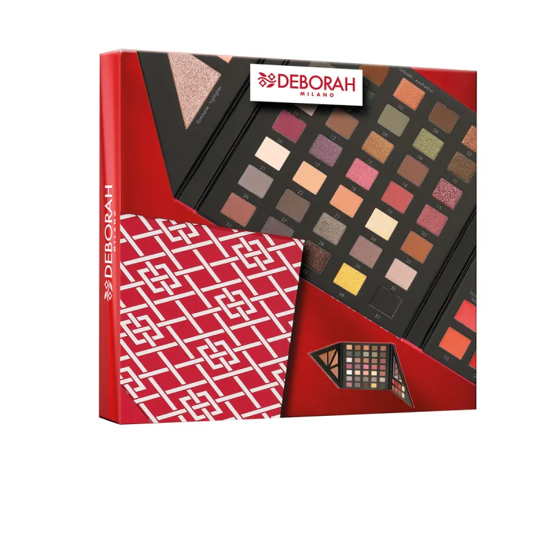 Masažinis kremas 200 ml Deborah TROUSSES 24 MEDIUM WARM