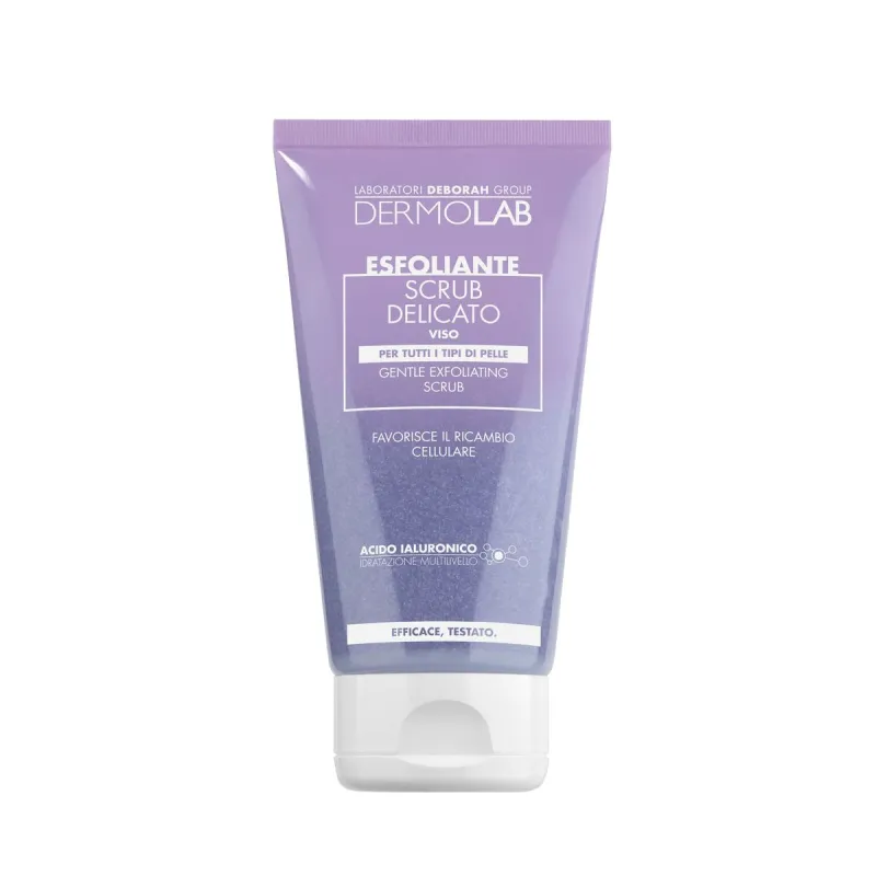 Sejas tonizējošais līdzeklis Deborah Dermolab Delicato 150 ml