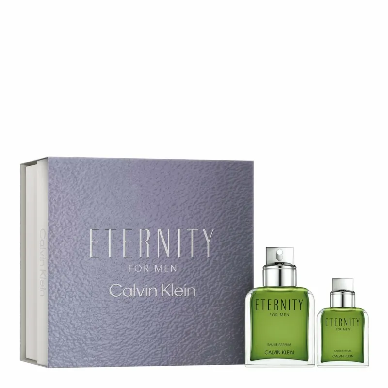 Мужской парфюмерный набор Calvin Klein EDP 2 Предметы (2 штук)