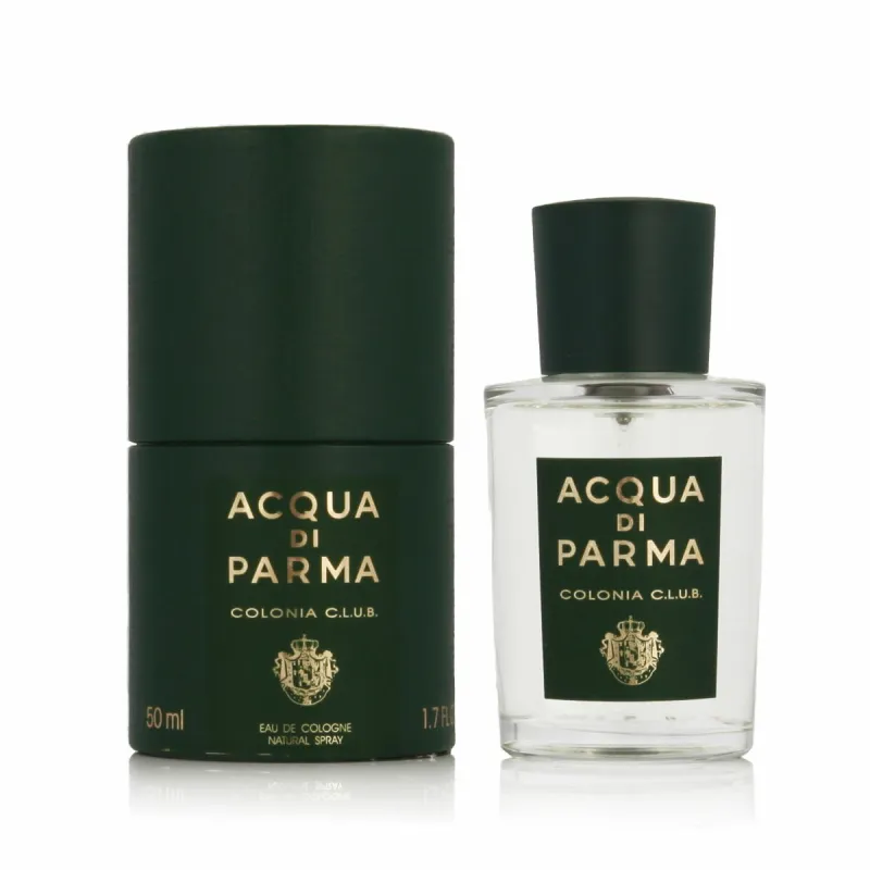 Unisex Perfume Acqua Di Parma Colonia C.L.U.B. EDC 50 ml