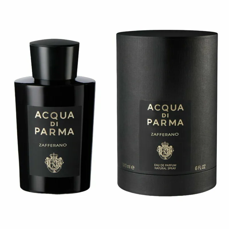 Naiste parfümeeria Acqua Di Parma Zafferano EDP 180 ml