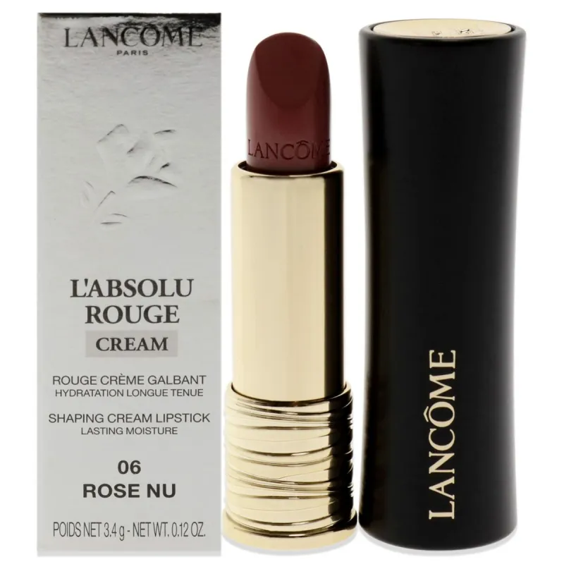 Lūpų dažai Lancôme L'Absolu Rouge Cream Nº 06