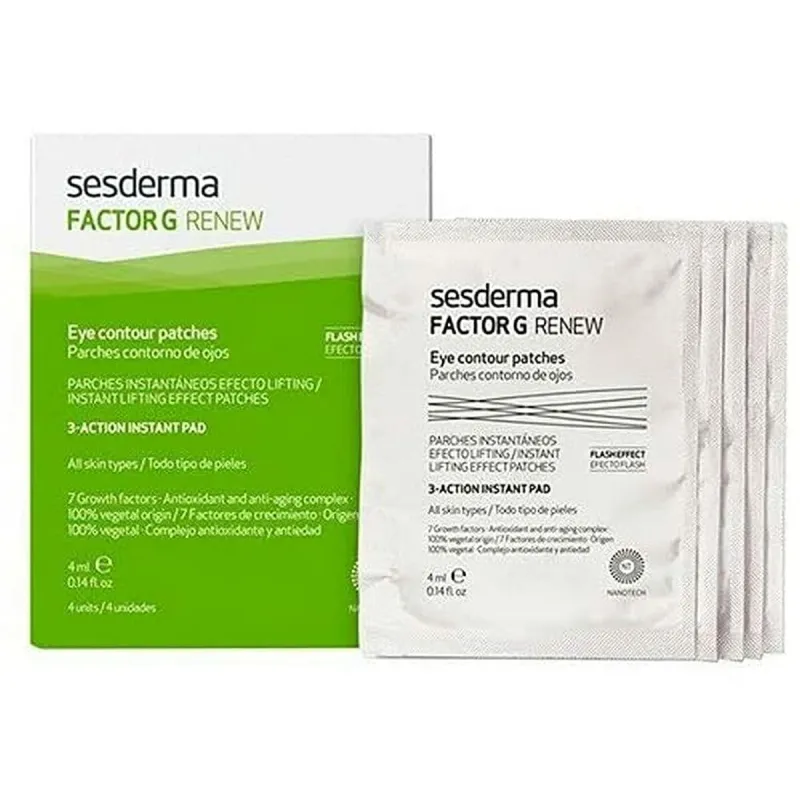 Pleistras akių zonai Sesderma Factor G Renew 50 ml