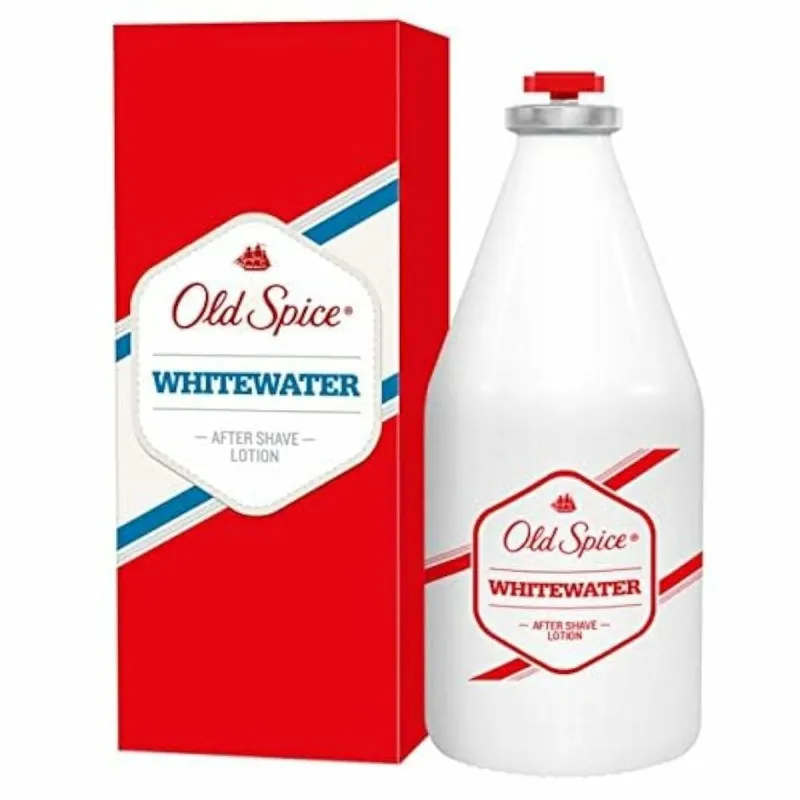 Losjons pēc Skūšanās Old Spice Whitewater 100 ml