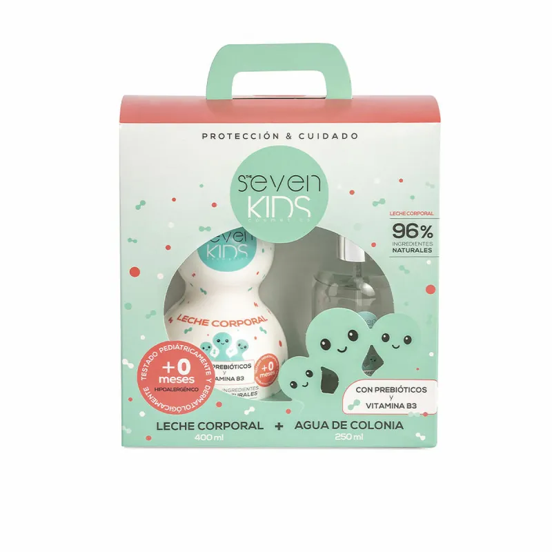 Детский парфюмерный набор Seven Kids Prebioticos