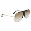 SUNGLASSES VICTORIA BECKHAM WOMEN VB627S-001 (Lens/Bridge/Temple) 64/12/140 mm)