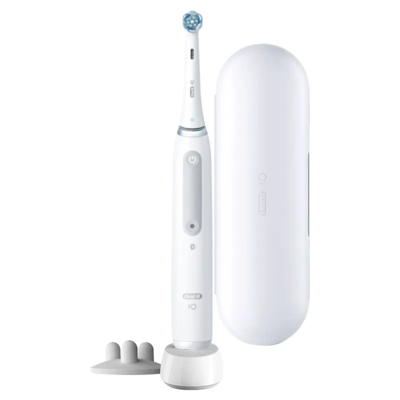 Sähköhammasharja Oral-B BRAUN IO 4S Valkoinen