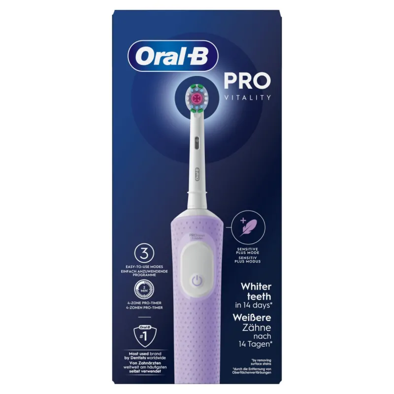 Sähköhammasharja Braun VITALITYPRO/VT.