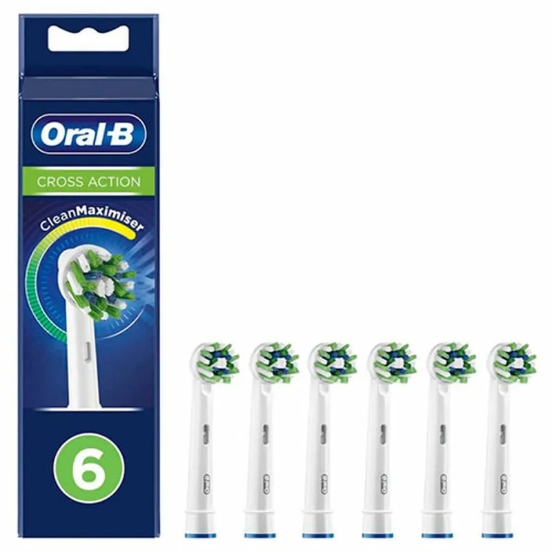 Сменная головка Oral-B 80339345 Белый