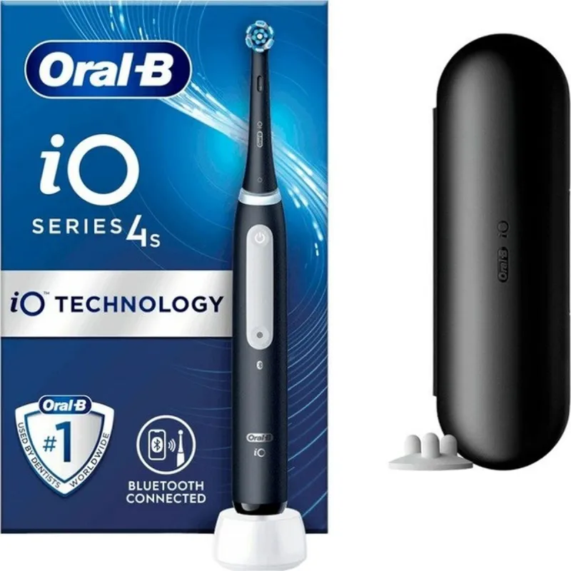 Sähköhammasharja Oral-B iO4s Musta