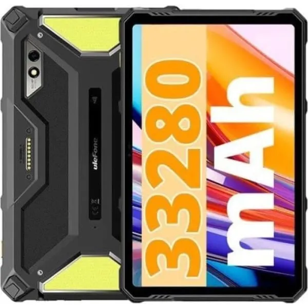 Tablet Ulefone ARMOR PAD 3 PRO 8 GB RAM 256 GB Black