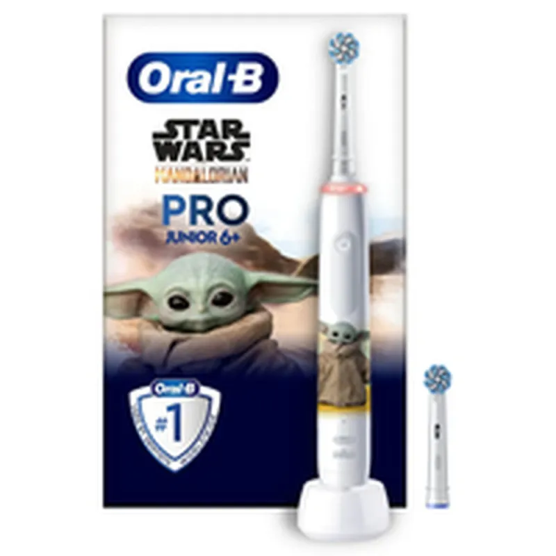 Elektriskā Zobu Suka Oral-B PRO