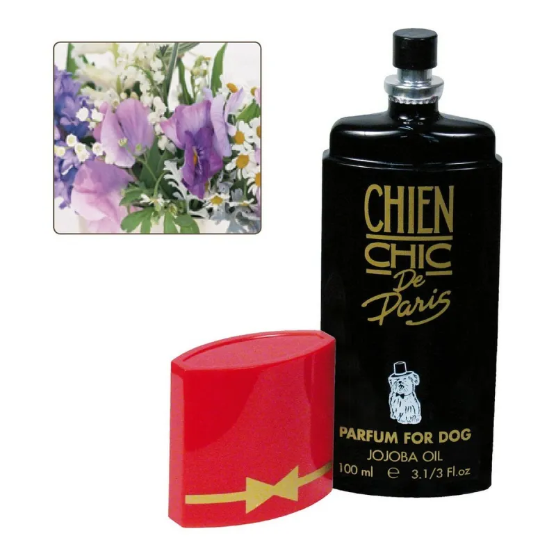 Lemmikloomaparfüümid Chien Chic Lilleline 100 ml Koer