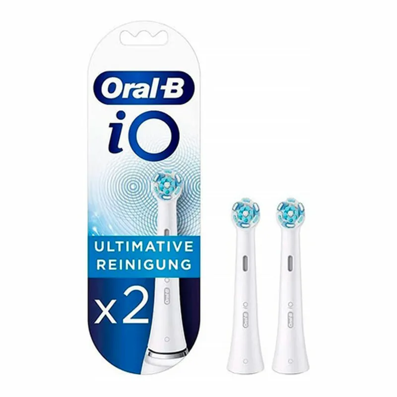 Pakeičiama galvutė Oral-B iO Ultimative