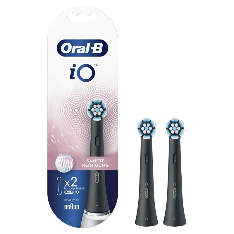Aizvietojama Galviņa Oral-B iO Gentle Clean