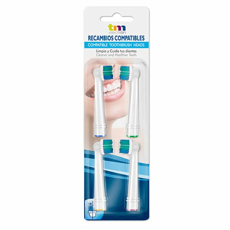 Pakeičiama galvutė TM Electron 4 vnt.