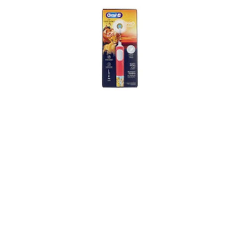 Гигиенический набор Oral-B VITALITY INFANTIL