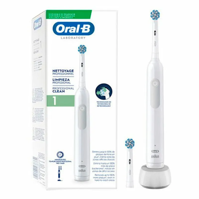 Электрическая зубная щетка Oral-B Pro 1