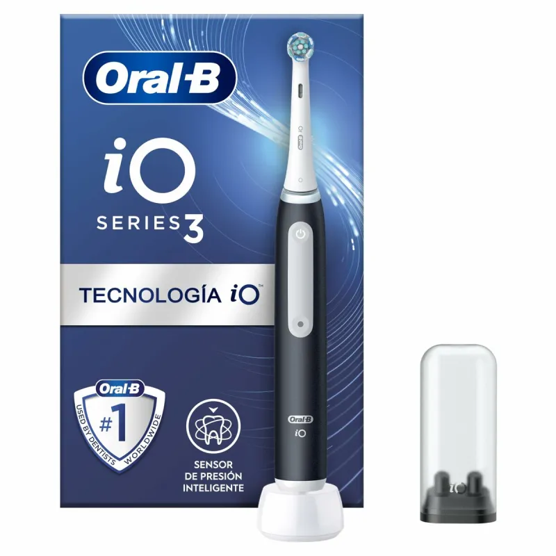 Elektrinis dantų šepetėlis Oral-B iO 3 (3 Dalys)