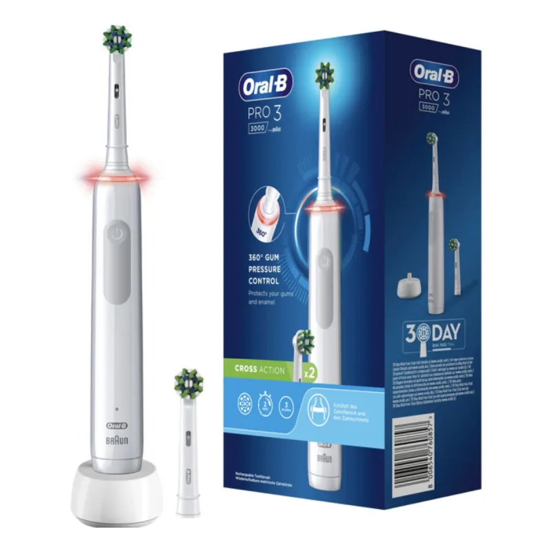 Sähköhammasharja Oral-B
