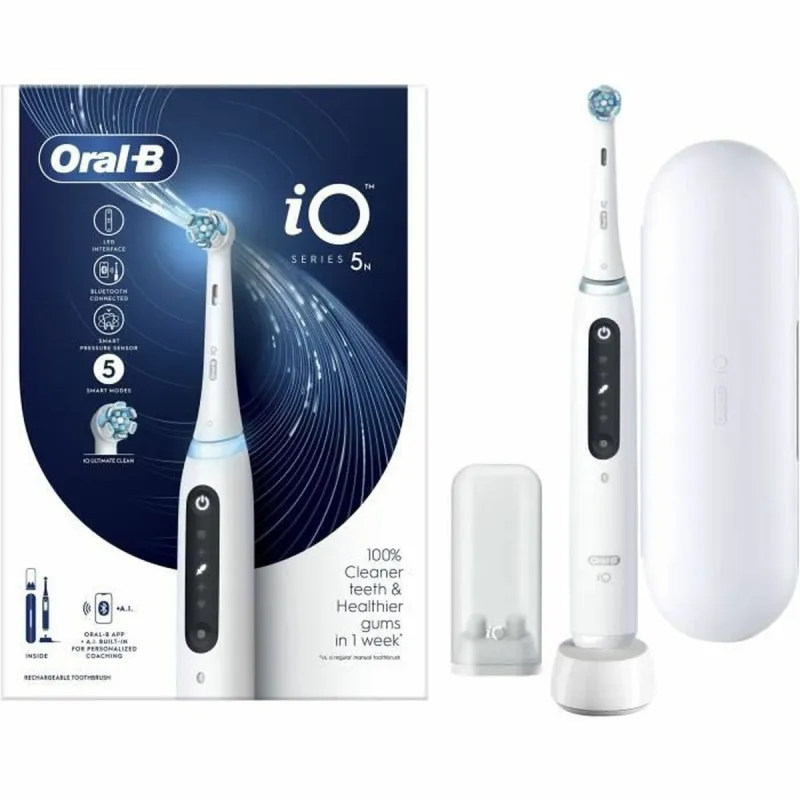 Sähköhammasharja Oral-B