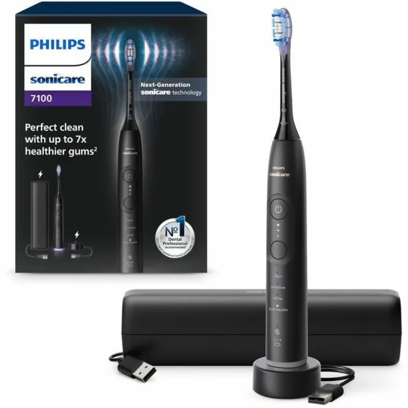 Elektriskā Zobu Suka Philips