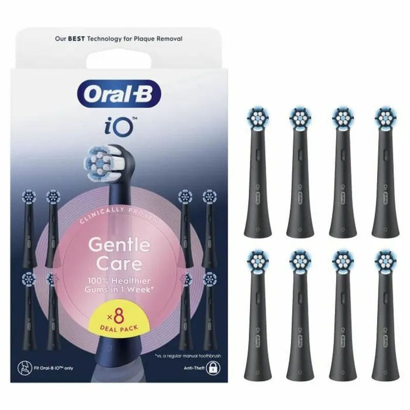 Vaihtopää Oral-B