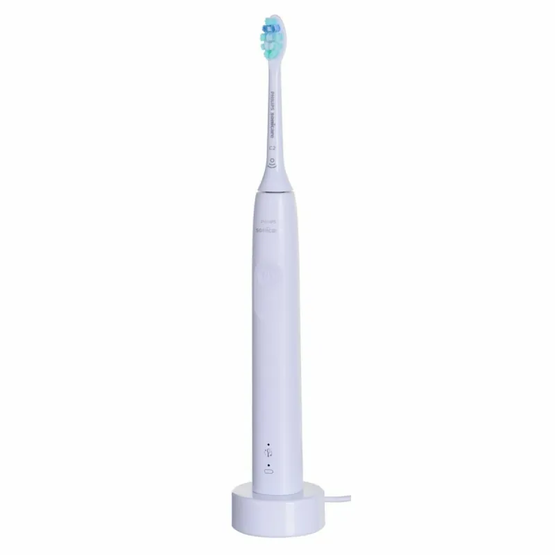 Электрическая зубная щетка Philips HX3671/13 Белый