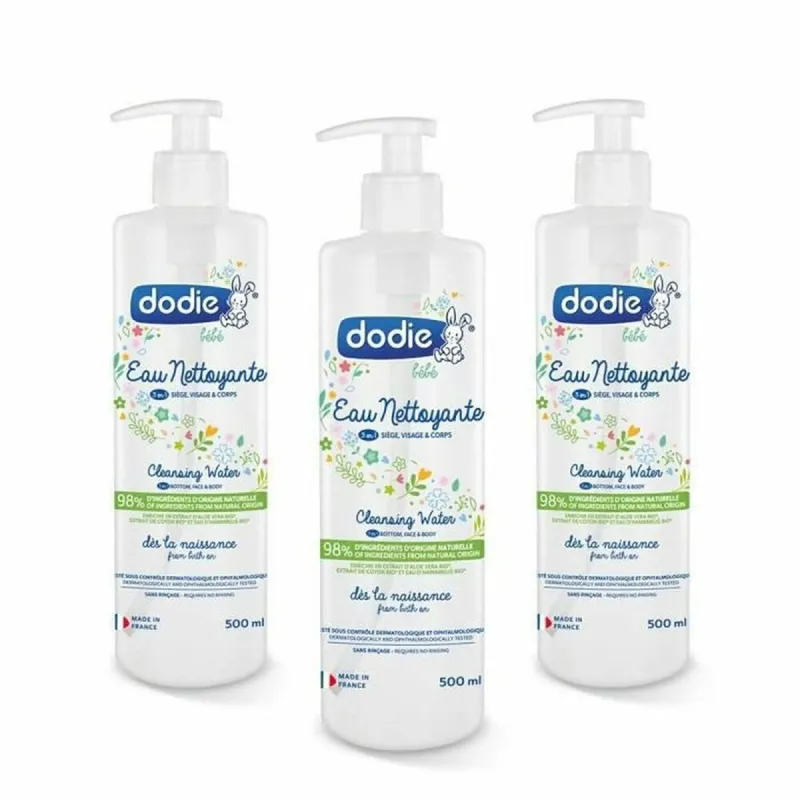 Higiēnas komplekts Dodie