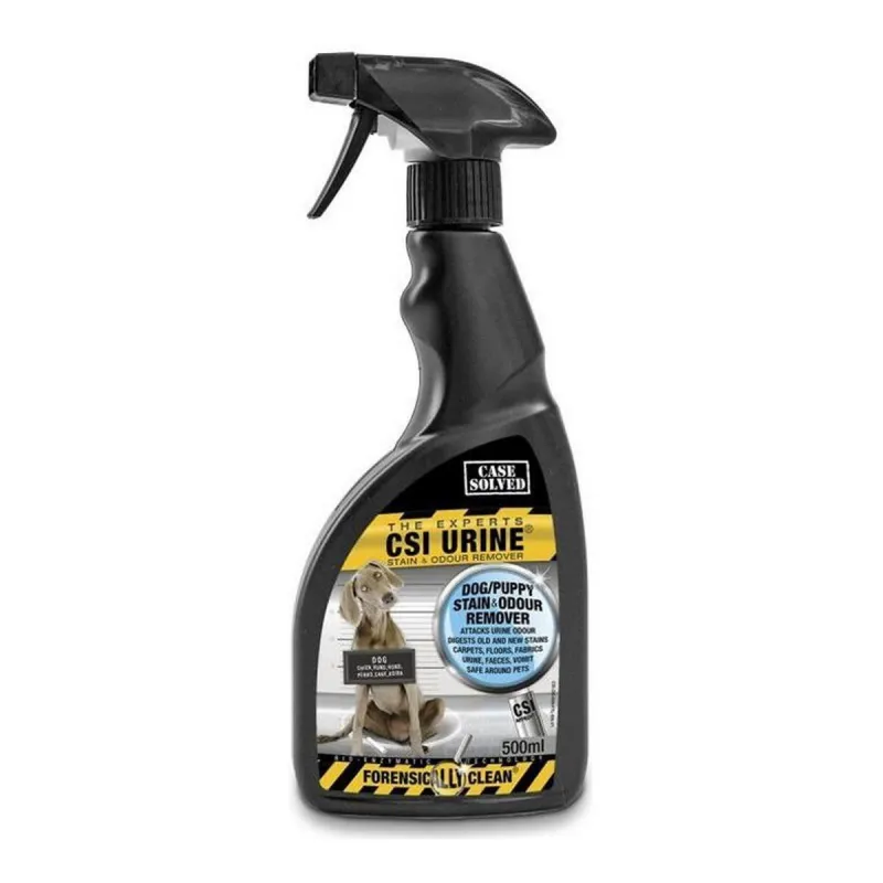 Kvepalai gyvūnams CSI Urine 500 ml