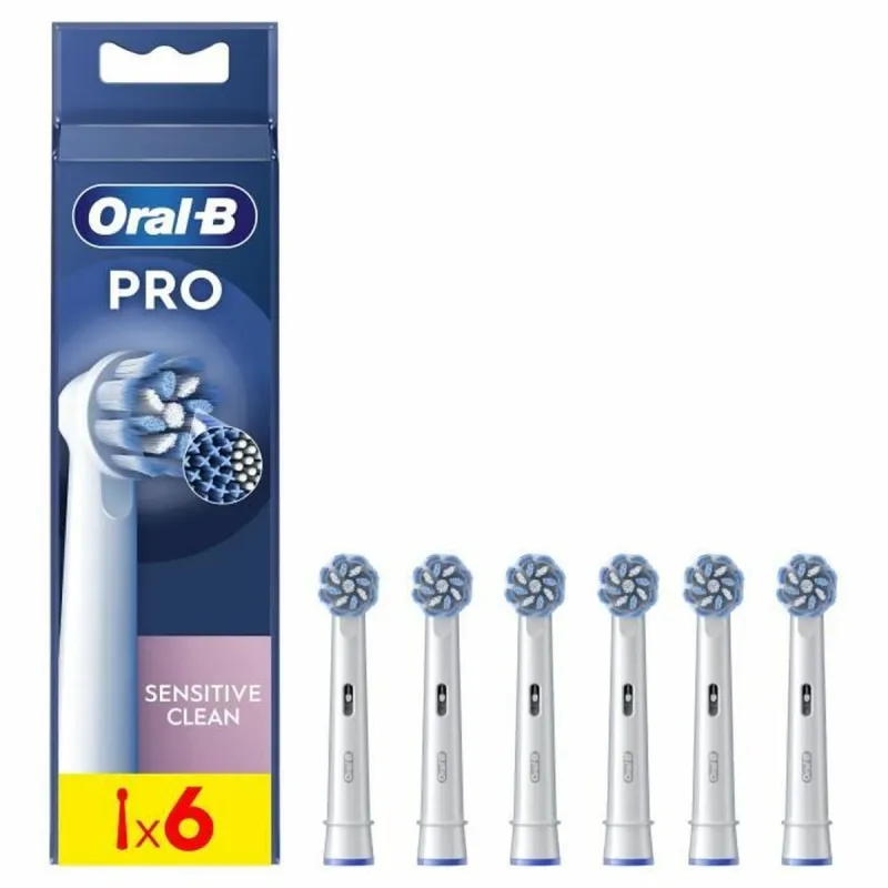 Сменная головка Oral-B (6 Предметы)