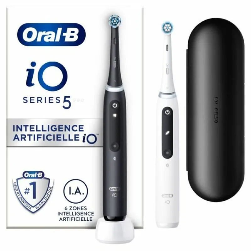 Sähköhammasharja Oral-B io Series 5