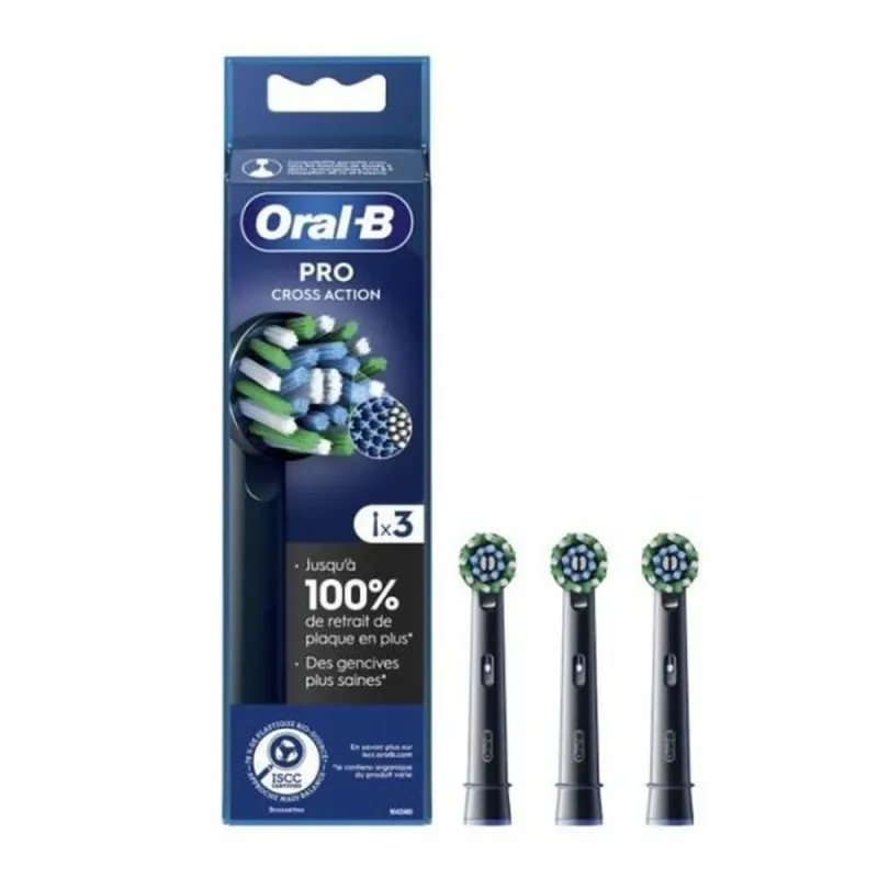 Pakeičiama galvutė Oral-B Pro Cross action