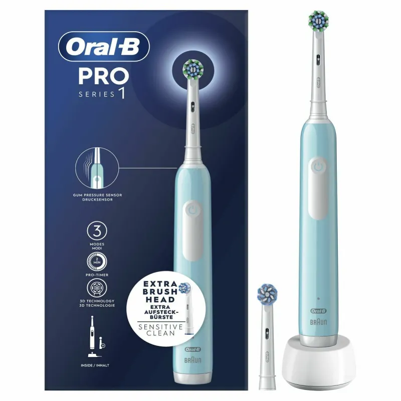 Elektriline Hambahari Oral-B PRO1 BLUE