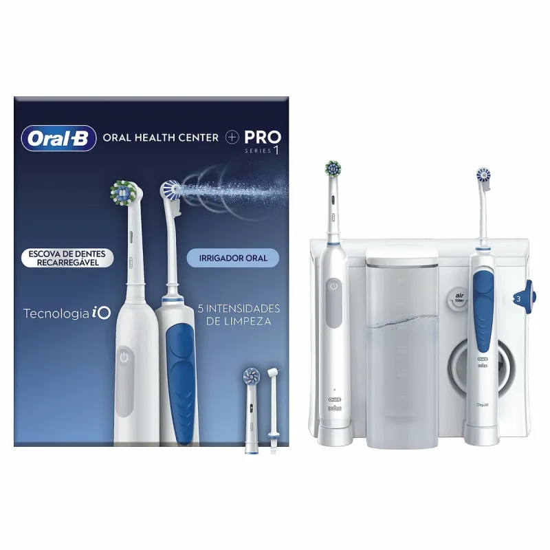 Sähköhammasharja Oral-B SERIE PRO