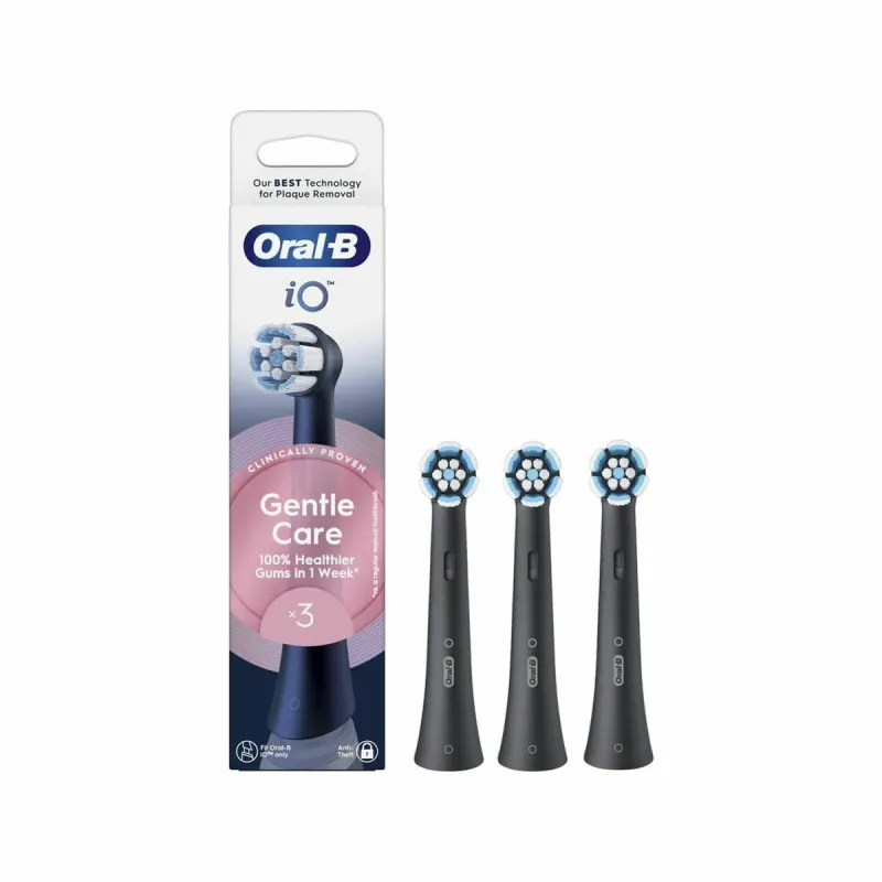 Aizvietojama Galviņa Oral-B IO GENTLE CARE