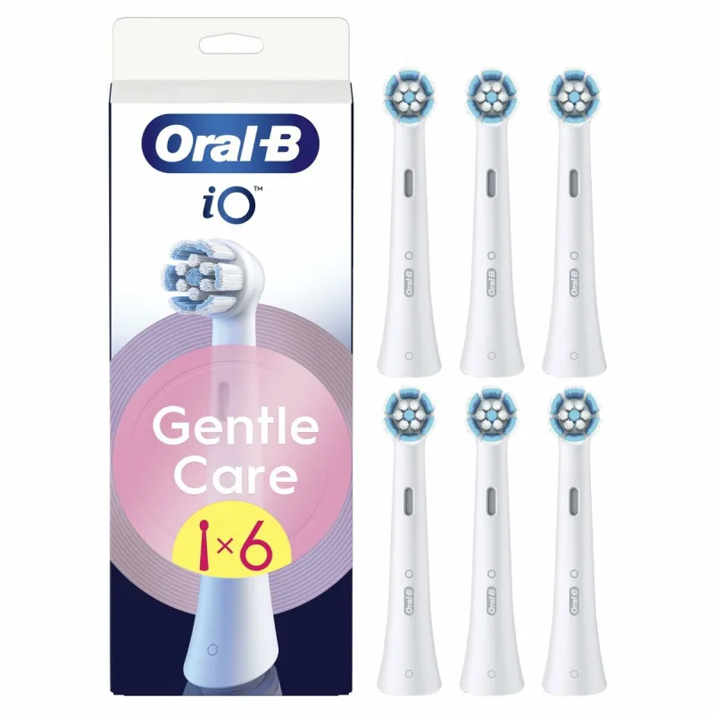 Сменная головка Oral-B IO GENTLE CARE