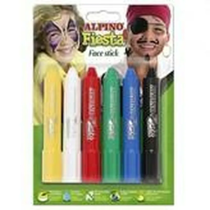 Body Paint Alpino DL000014