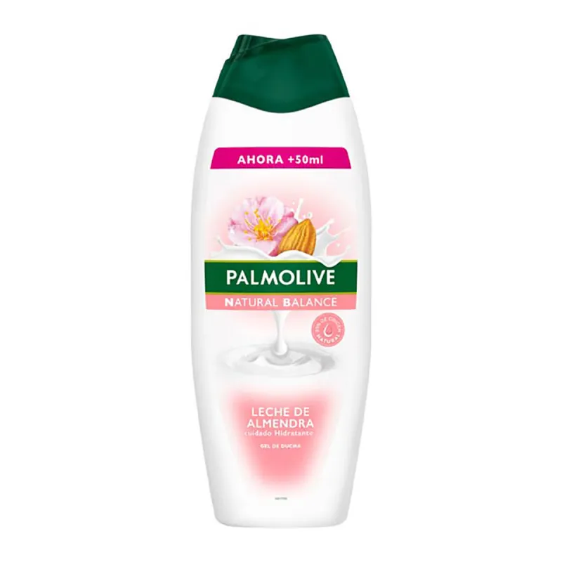 Shower Gel Palmolive Natural Balance 600 ml Almond Milk