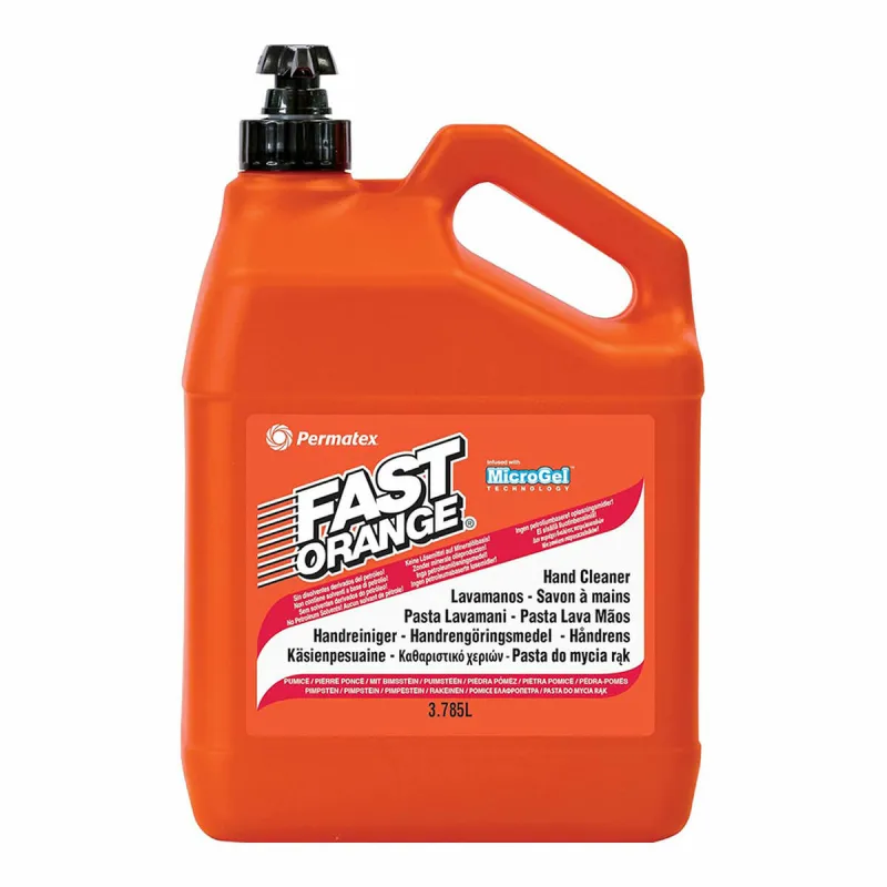 Roku Ziepes Permatex fast orange 5 L