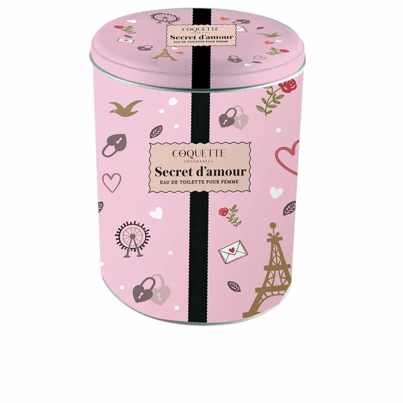 Naisten parfyymi Coquette SECRET D'AMOUR EDT 100 ml Secret d'amour