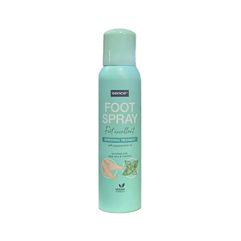 Дезодорант-спрей для ног Sence Мята 150 ml