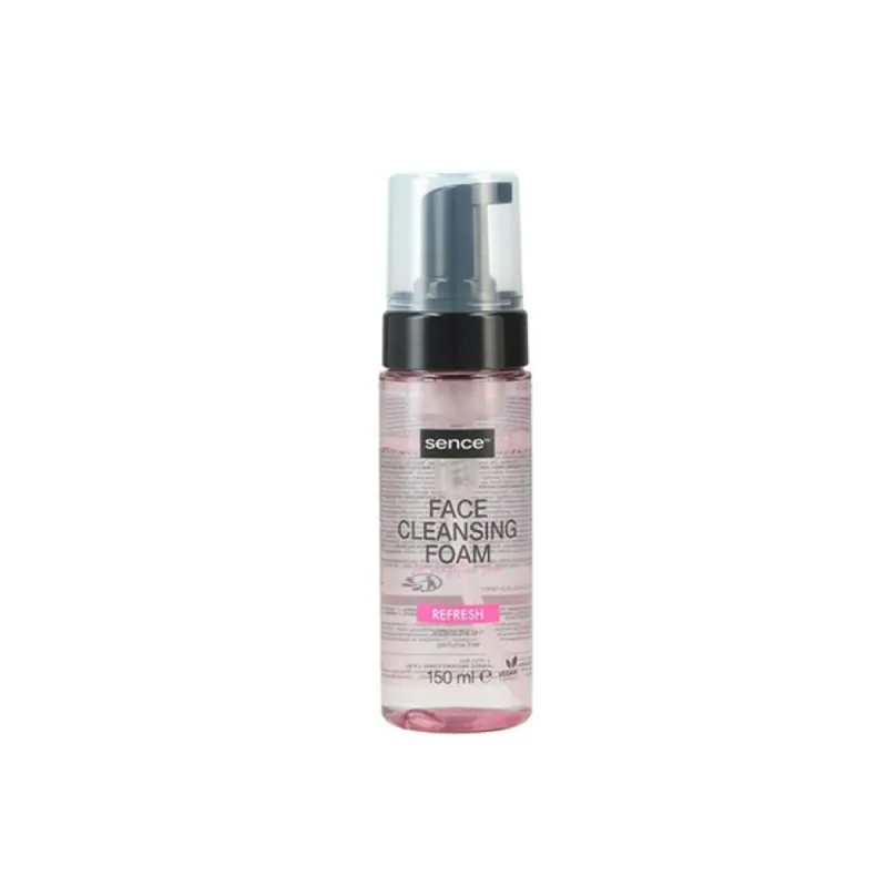 Attīrošas putas Sence Sensitive 150 ml