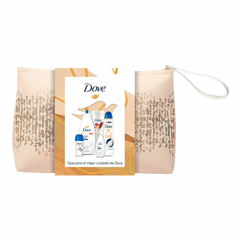 Vannikomplekt Dove 6 Tükid, osad
