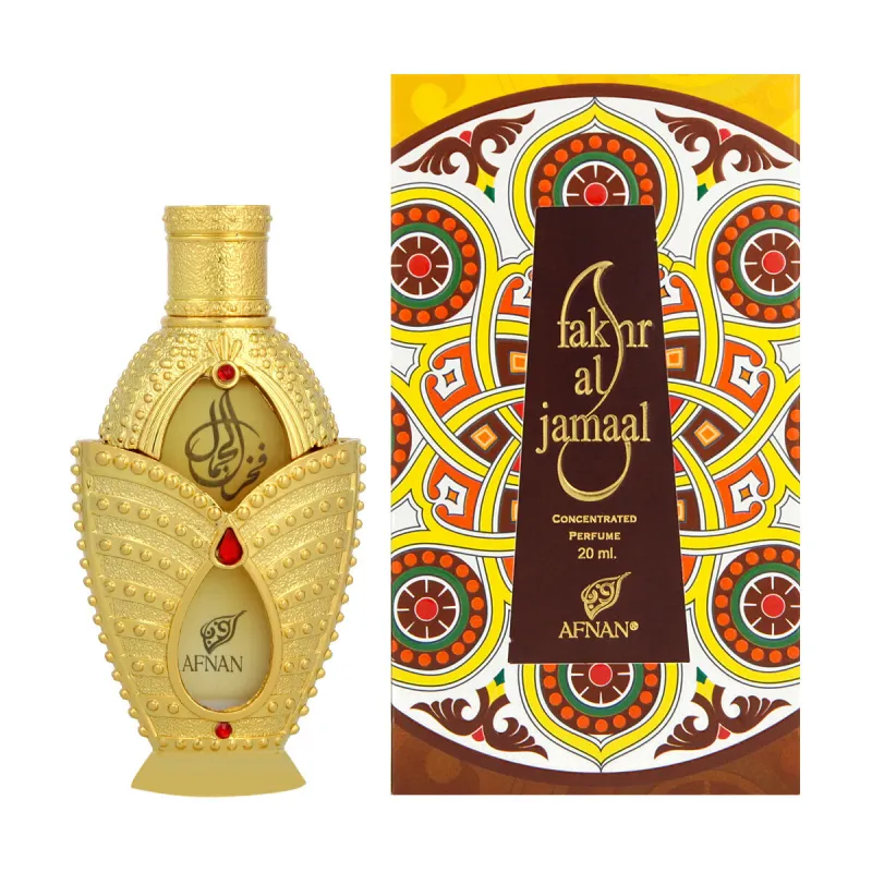 Kvepalų aliejus Afnan Fakhar Al Jamaal 20 ml