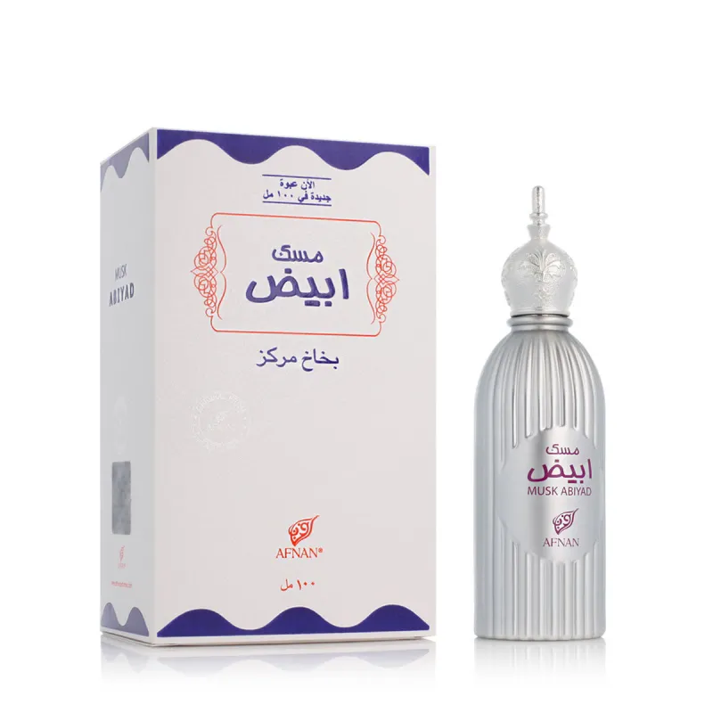 Парфюмерия унисекс Afnan Musk Abiyad EDP 100 ml