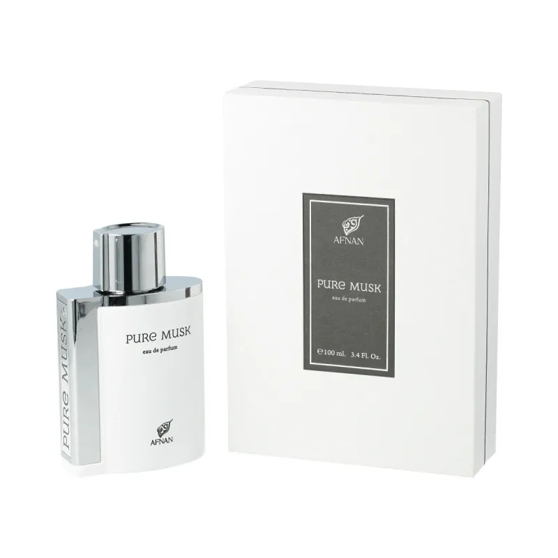 Parfümeeria universaalne naiste&meeste Afnan Pure Musk EDP 100 ml