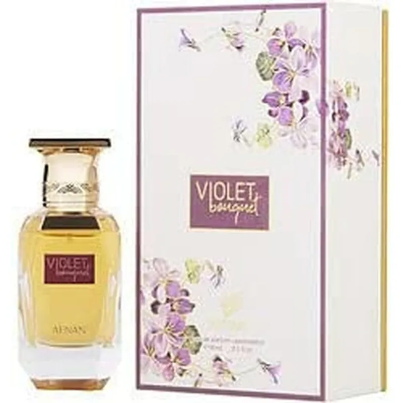 Parfem za žene Afnan Violet Bouquet EDP 80 ml