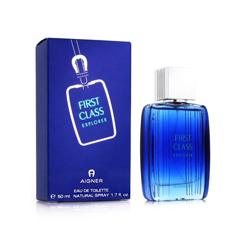 Vyrų kvepalai Aigner Parfums EDT First Class Explorer 50 ml