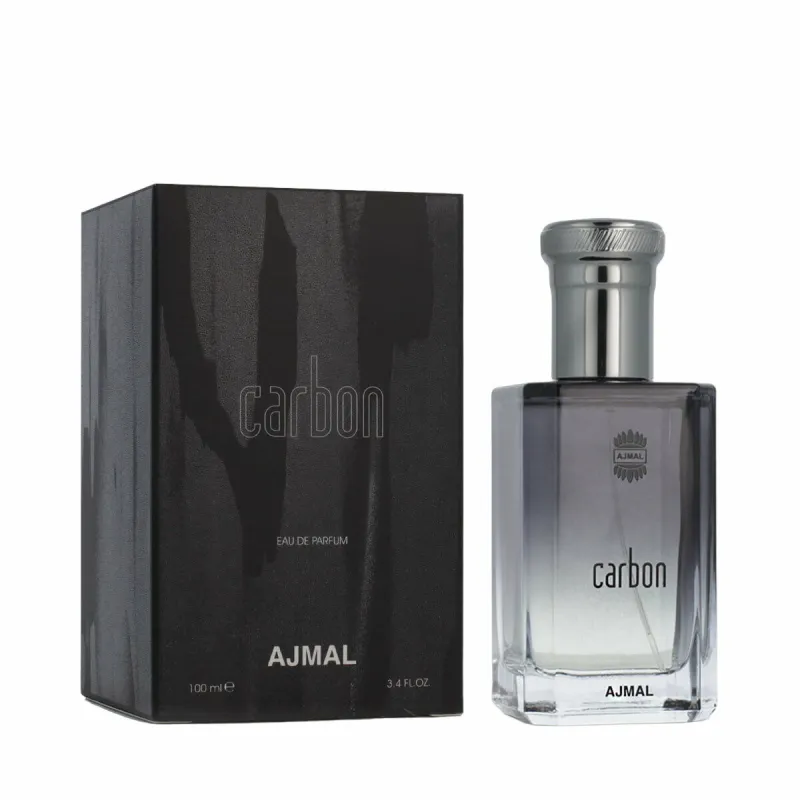 Men's Perfume Ajmal Carbon EDP 100 ml